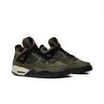 PK God Batch Air Jordan 4 Retro Undefeated JBM351 M1