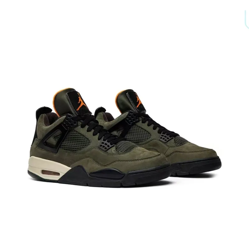 PK God Batch Air Jordan 4 Retro Undefeated JBM351 M1