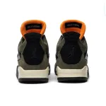 PK God Batch Air Jordan 4 Retro Undefeated JBM351 M1