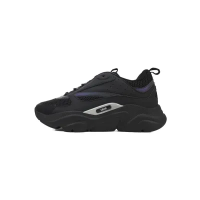 PK God Batch Dior Black Laser 'B22' Sneakers Cream 02