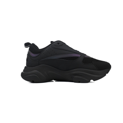PK God Batch Dior Black Laser 'B22' Sneakers Cream 02