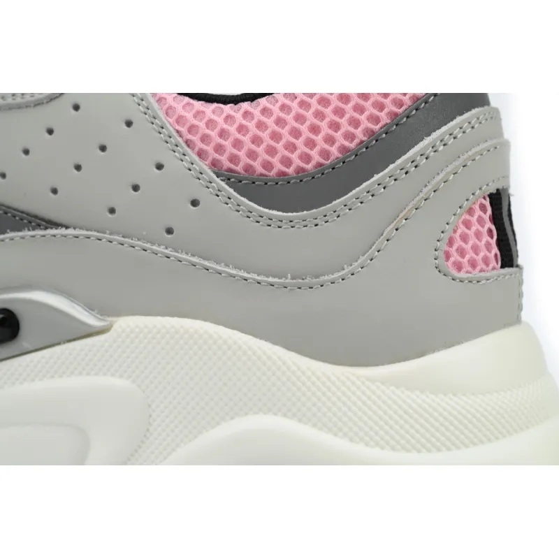 PK God Batch Dior Pink Gray 'B22' Sneakers Cream