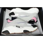 PK God Batch Dior Pink Gray 'B22' Sneakers Cream