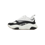 PK God Batch Dior White Black 'B22' Sneakers Cream