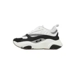 PK God Batch Dior White Black 'B22' Sneakers Cream