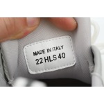 PK God Batch Dior White Black 'B22' Sneakers Cream