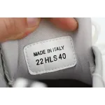 PK God Batch Dior White Black 'B22' Sneakers Cream