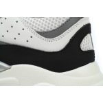 PK God Batch Dior White Black 'B22' Sneakers Cream