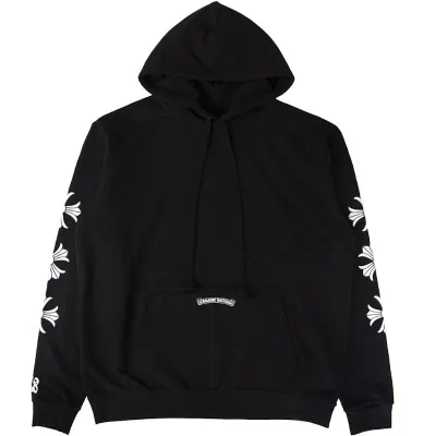 Chrome Hearts x Drake Certified Lover Boy Hoodie 01