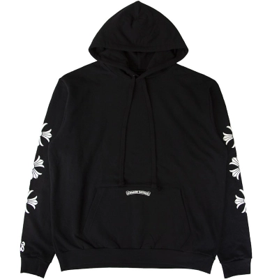 Chrome Hearts x Drake Certified Lover Boy Hoodie 01