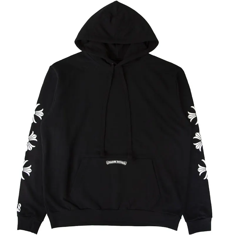 Chrome Hearts x Drake Certified Lover Boy Hoodie