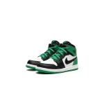 PK God Batch Air Jordan 1 TD "Lucky Green"