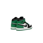 PK God Batch Air Jordan 1 TD "Lucky Green"