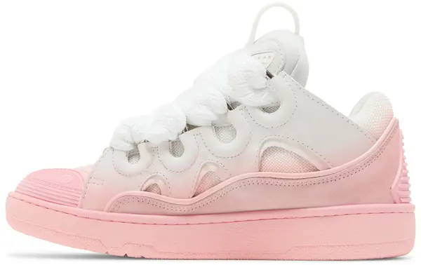 Lanvin Curb Sneakers 'Gradient Pink'