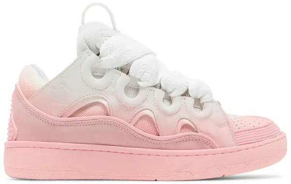 Lanvin Curb Sneakers 'Gradient Pink'