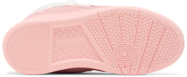 Lanvin Curb Sneakers 'Gradient Pink'