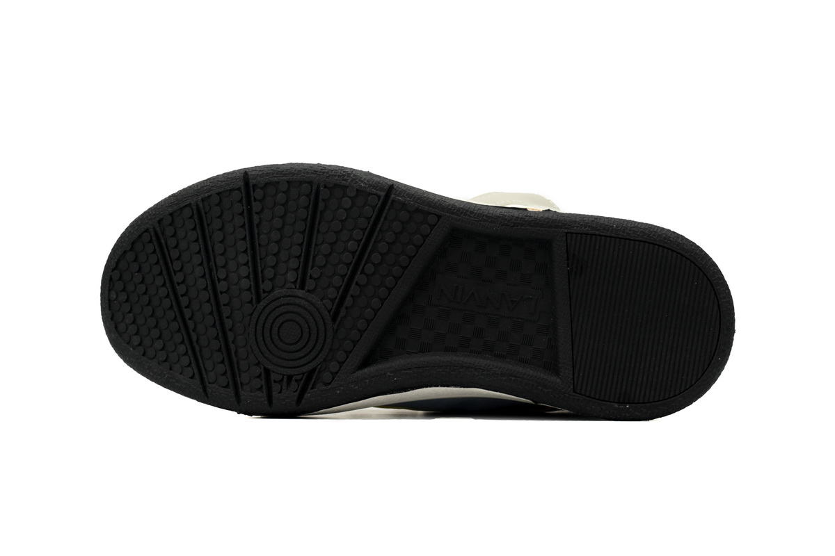 Lanvin Curb Sneakers Maiden Grey