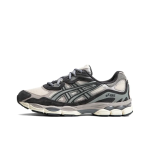 Asics Gel-NYC Oatmeal Obsidian Grey