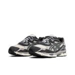 Asics Gel-NYC Oatmeal Obsidian Grey