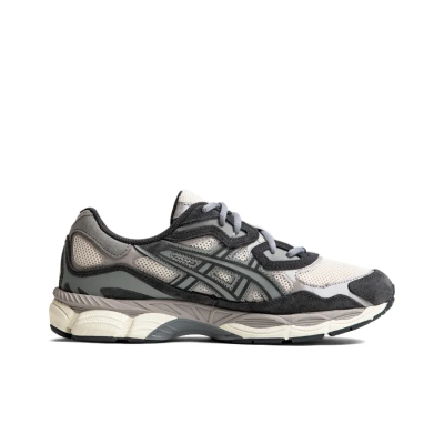 Asics Gel-NYC Oatmeal Obsidian Grey 02