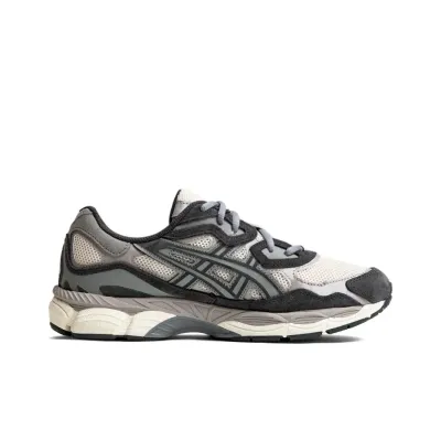 Asics Gel-NYC Oatmeal Obsidian Grey 02