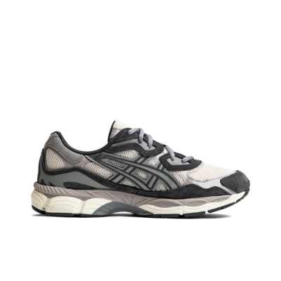 Asics Gel-NYC Oatmeal Obsidian Grey 02
