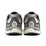 Asics Gel-NYC Oatmeal Obsidian Grey
