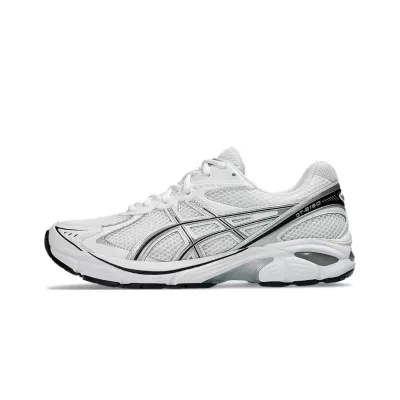 ASICS GT-2160 Pure Silver White 01