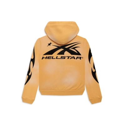 Hellstar Sports Zip-Up Yellow 02