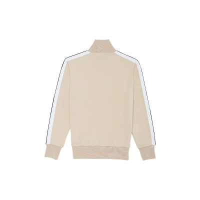 PALM ANGELS BEIGE TRACK JACKET 02