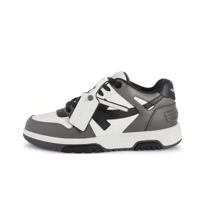 PK God Batch OFF-WHITE Out of Office Dark Grey Black 01