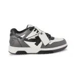 PK God Batch OFF-WHITE Out of Office Dark Grey Black