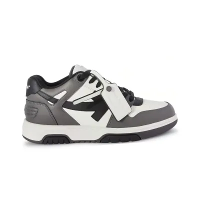 PK God Batch OFF-WHITE Out of Office Dark Grey Black 02