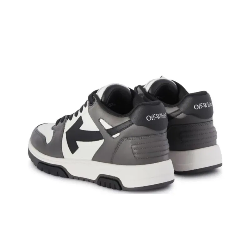 PK God Batch OFF-WHITE Out of Office Dark Grey Black