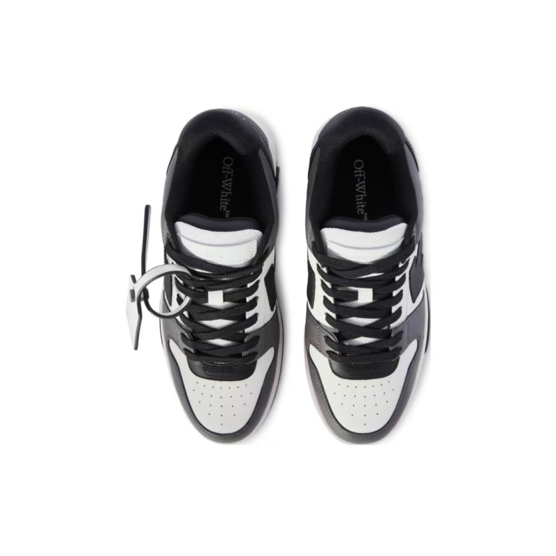 PK God Batch OFF-WHITE Out of Office Dark Grey Black