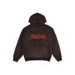 Travis Scott Cactus Jack x Sp5der Days Before Rodeo Hoodie
