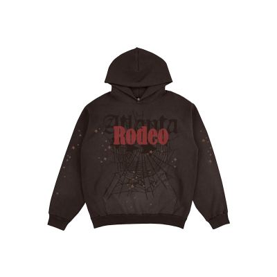 Travis Scott Cactus Jack x Sp5der Days Before Rodeo Hoodie 01