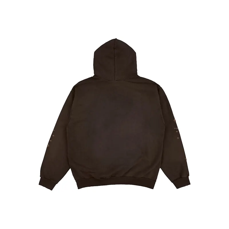 Travis Scott Cactus Jack x Sp5der Days Before Rodeo Hoodie