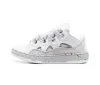 Lanvin Curb Sneaker Grey/White