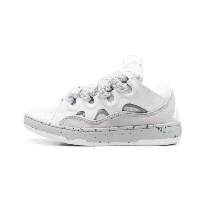 Lanvin Curb Sneaker Grey/White 01