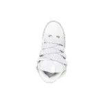 Lanvin Curb Sneaker Grey/White