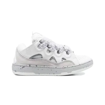 Lanvin Curb Sneaker Grey/White 02