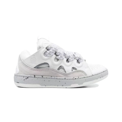 Lanvin Curb Sneaker Grey/White 02