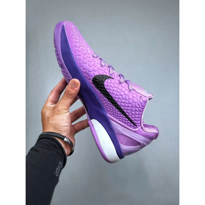 Nike Kobe 6 Protro Cotton Candy Pink Purple