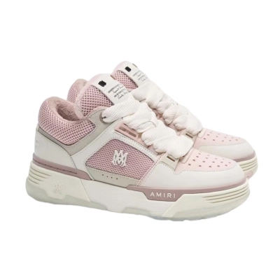 PK God Batch Amiri Skel Top Low MA-1 Pink 02