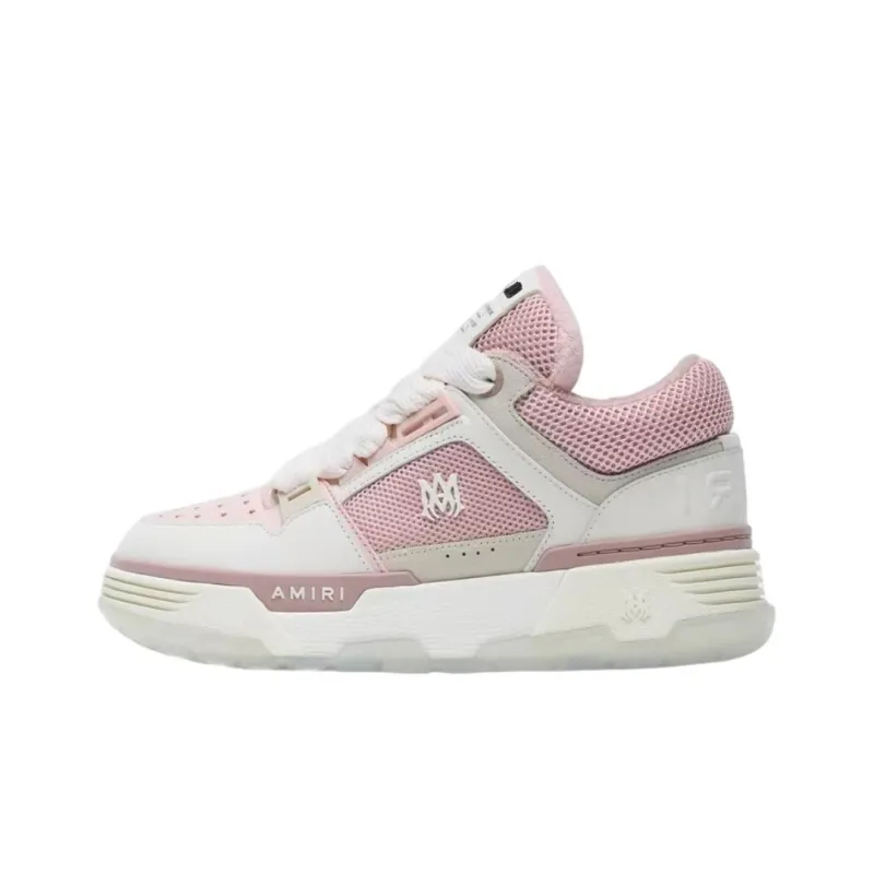 PK God Batch Amiri Skel Top Low MA-1 Pink