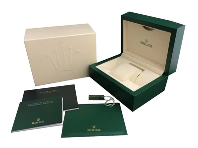 PKStockX Rolex Submariner Date Oyster 41mm Oystersteel Luxury Watch 126610LN