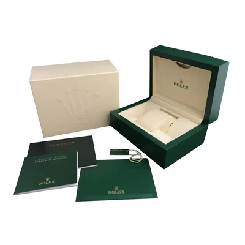 PKStockX Rolex Submariner Date Oyster 41mm Oystersteel Luxury Watch 126610LN