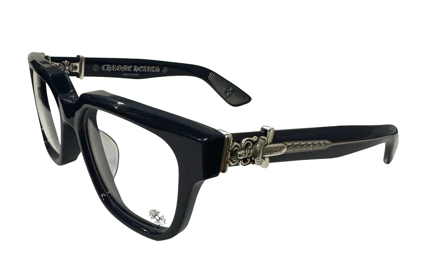 Chrome Hearts Chrome Hearts Vagillionaire II Glasses