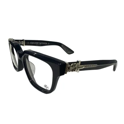 Chrome Hearts  Chrome Hearts Vagillionaire II Glasses 01